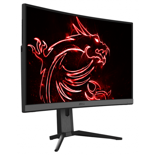 Монитор MSI Optix 27" (MAG272CQR) Black (Восстановлено продавцом, 872806) купить в Украине: Киев, Днепр, Харьков, Одесса  | Низкая цена, отзывы, характеристики от TELEMART фото