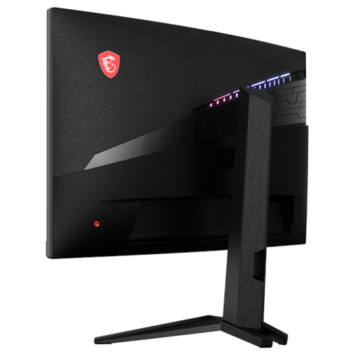 Монитор MSI Optix 27" (MAG272CQR) Black (Восстановлено продавцом, 872806) купить в Украине: Киев, Днепр, Харьков, Одесса  | Низкая цена, отзывы, характеристики от TELEMART фото