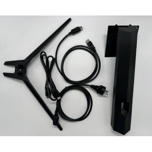 Монитор MSI Optix 27" (MAG272CQR) Black (Восстановлено продавцом, 872806) купить в Украине: Киев, Днепр, Харьков, Одесса  | Низкая цена, отзывы, характеристики от TELEMART фото