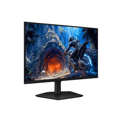 Монитор Samsung 27" Odyssey G40H (LS27HG400EIXUA) Black купить в Украине: Киев, Днепр, Харьков, Одесса  | Низкая цена, отзывы, характеристики от TELEMART фото