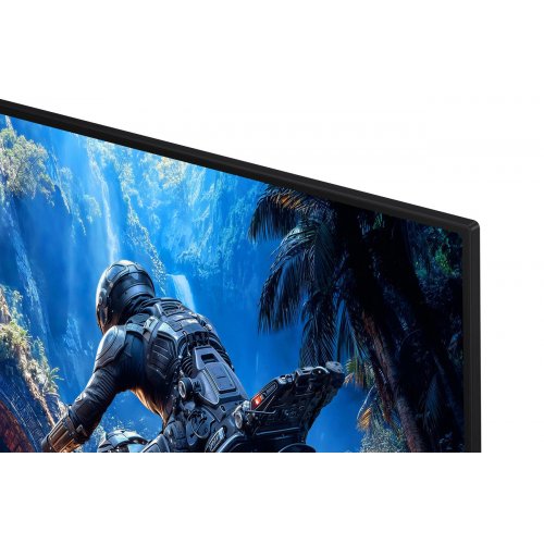 Монитор Samsung 27" Odyssey G40H (LS27HG400EIXUA) Black купить в Украине: Киев, Днепр, Харьков, Одесса  | Низкая цена, отзывы, характеристики от TELEMART фото