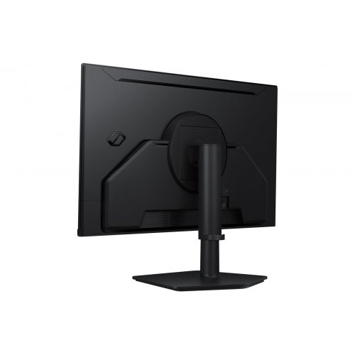 Монитор Samsung 27" Odyssey G40H (LS27HG400EIXUA) Black купить в Украине: Киев, Днепр, Харьков, Одесса  | Низкая цена, отзывы, характеристики от TELEMART фото