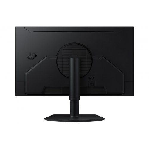 Монитор Samsung 27" Odyssey G40H (LS27HG400EIXUA) Black купить в Украине: Киев, Днепр, Харьков, Одесса  | Низкая цена, отзывы, характеристики от TELEMART фото