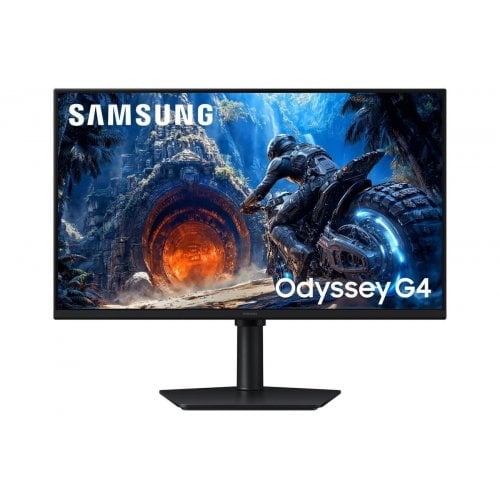 Монітор Samsung 27" Odyssey G40H (LS27HG400EIXUA) Black купити в Україні | Telemart фото