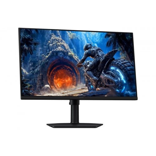 Монітор Samsung 27" Odyssey G40H (LS27HG400EIXUA) Black купити в Україні | Telemart фото