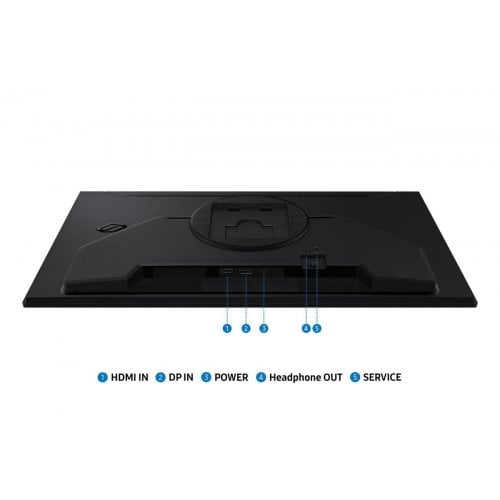 Монітор Samsung 27" Odyssey G40H (LS27HG400EIXUA) Black купити в Україні | Telemart фото