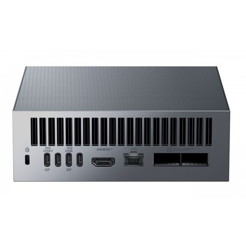 Комп'ютер Asus Ascent GX10 GX10-GG0027BN (90MS0371-M000V0) Stellar Grey купити в Україні: Київ, Львів, Хмельницький, Тернопіль, Івано-Франківськ | Низька ціна, відгуки, характеристики від TELEMART фото