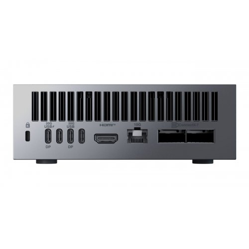 Комп'ютер Asus Ascent GX10 GX10-GG0027BN (90MS0371-M000V0) Stellar Grey купити в Україні: Київ, Львів, Хмельницький, Тернопіль, Івано-Франківськ | Низька ціна, відгуки, характеристики від TELEMART фото