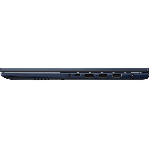 Ноутбук Asus Vivobook 15 X1504VA-BQ4053 (90NB13Y1-M01MM0) Quiet Blue купить в Украине: Киев, Днепр, Харьков, Одесса  | Низкая цена, отзывы, характеристики от TELEMART фото
