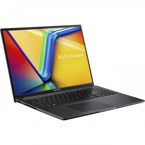 Ноутбук Asus Vivobook 16 OLED M1605NAQ-SH055 (90NB1831-M001Z0) Indie Black купить в Украине: Киев, Днепр, Харьков, Одесса  | Низкая цена, отзывы, характеристики от TELEMART фото