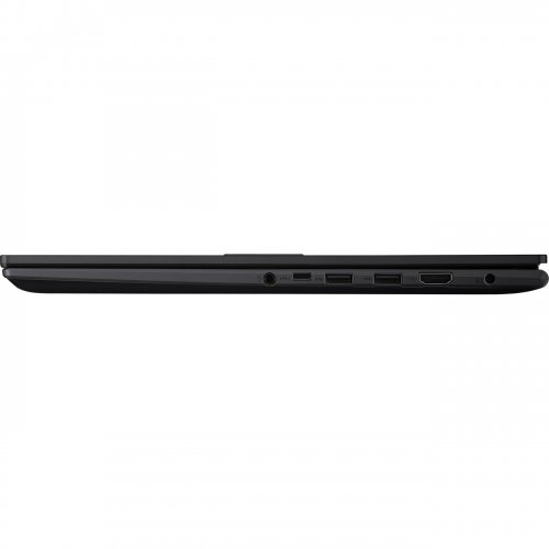 Ноутбук Asus Vivobook 16 OLED M1605NAQ-SH055 (90NB1831-M001Z0) Indie Black купить в Украине: Киев, Днепр, Харьков, Одесса  | Низкая цена, отзывы, характеристики от TELEMART фото