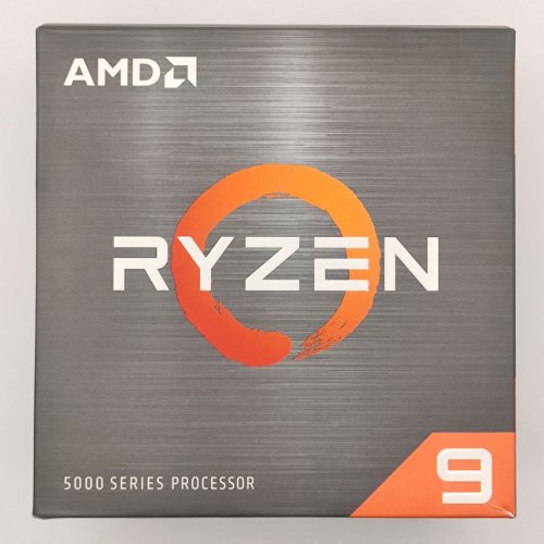 Процессор AMD Ryzen 9 5900X 3.7(4.8)GHz 64MB sAM4 Tray (100-000000061) (Восстановлено продавцом, 872962) купить в Украине: Киев, Днепр, Харьков, Одесса  | Проверка совместимости, низкая цена, отзывы, характеристики от TELEMART фото