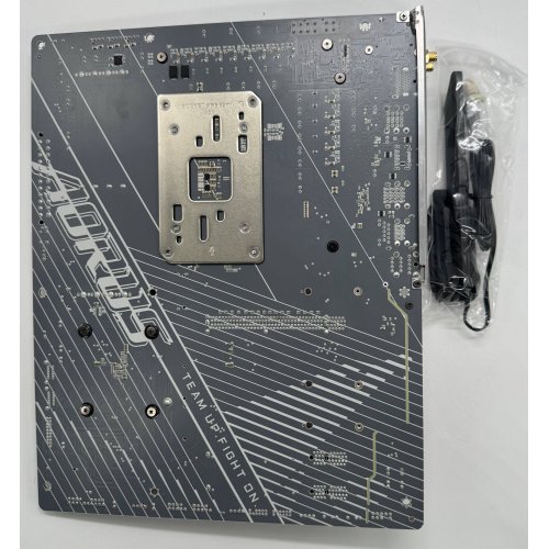 Материнська плата Gigabyte B650 AORUS ELITE AX ICE (sAM5, AMD B650) (Відновлено продавцем, 872964) купити в Україні: Київ, Львів, Хмельницький, Тернопіль, Івано-Франківськ | Перевірка сумісності, низька ціна, відгуки, характеристики від TELEMART фото