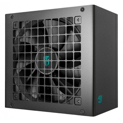 Блок питания Deepcool GAMER STORM PN850D 850W (R-PN850D-FC0B-JGEU-V2) (Восстановлено продавцом, 872978) купить в Украине: Киев, Днепр, Харьков, Одесса  | Проверка совместимости, низкая цена, отзывы, характеристики от TELEMART фото