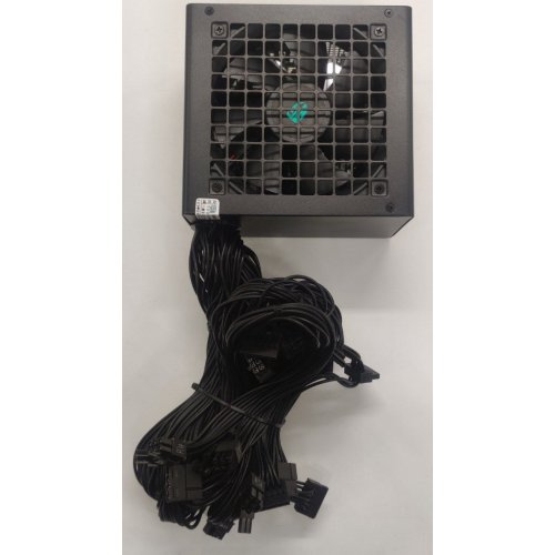 Блок питания Deepcool GAMER STORM PN850D 850W (R-PN850D-FC0B-JGEU-V2) (Восстановлено продавцом, 872978) купить в Украине: Киев, Днепр, Харьков, Одесса  | Проверка совместимости, низкая цена, отзывы, характеристики от TELEMART фото