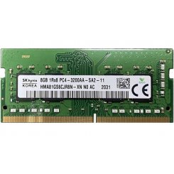 ОЗП Hynix DDR4 8GB 3200Mhz (HMA81GU6CJR8N-XN)