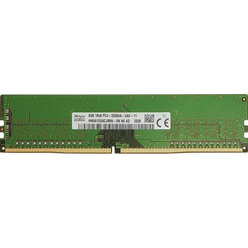 ОЗП Hynix SODIMM DDR4 8GB 3200Mhz (HMA81GS6CJR8N-XN) купити в Україні: Київ, Львів, Хмельницький, Тернопіль, Івано-Франківськ | Перевірка сумісності, низька ціна, відгуки, характеристики від TELEMART фото