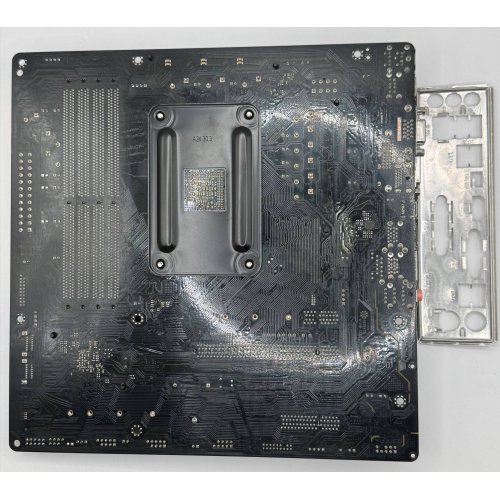 Материнская плата AsRock B450M Pro4-F (sAM4, AMD B450) (Восстановлено продавцом, 873022) купить в Украине: Киев, Днепр, Харьков, Одесса  | Проверка совместимости, низкая цена, отзывы, характеристики от TELEMART фото