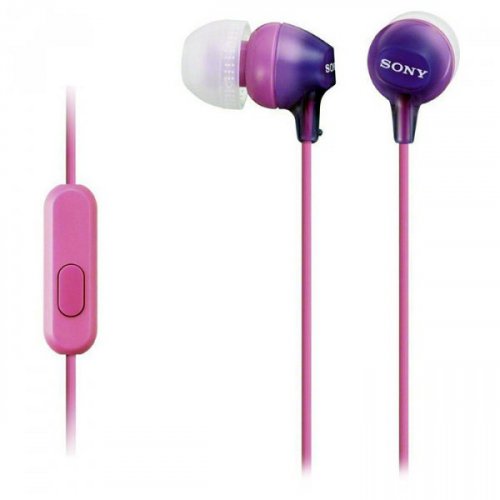 

Sony MDR-EX15APW.CE7 Violet