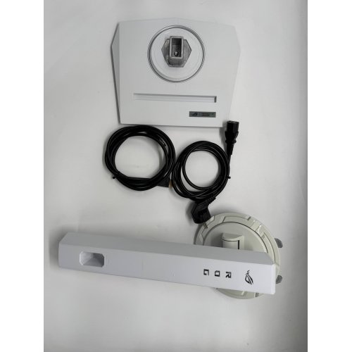 Монитор Asus 27" ROG Strix XG27ACS-W (90LM09Q1-B01170) White (Восстановлено продавцом, 873030) купить в Украине: Киев, Днепр, Харьков, Одесса  | Низкая цена, отзывы, характеристики от TELEMART фото