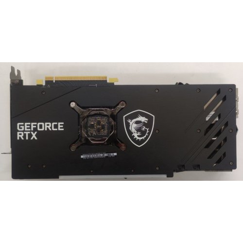Видеокарта MSI GeForce RTX 3070 GAMING X TRIO 8192MB (RTX 3070 GAMING X TRIO) (Восстановлено продавцом, 873033) купить в Украине: Киев, Днепр, Харьков, Одесса  | Проверка совместимости, низкая цена, отзывы, характеристики от TELEMART фото