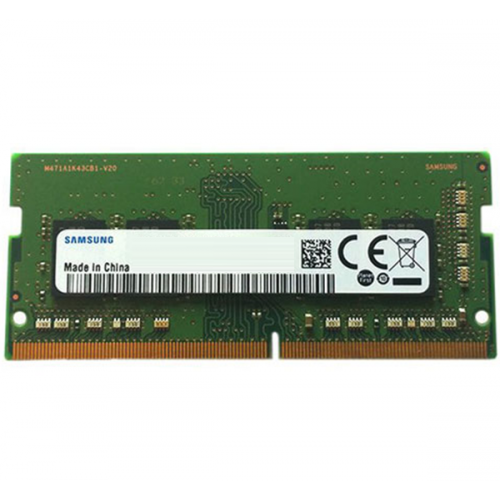 Озу Samsung SODIMM DDR4 8GB 3200Mhz (M471A1G44AB0-CWE) OEM (Восстановлено продавцом, 873039) купить в Украине: Киев, Днепр, Харьков, Одесса  | Проверка совместимости, низкая цена, отзывы, характеристики от TELEMART фото