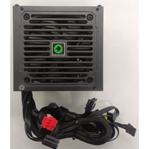 Блок питания GAMEMAX GE-600 600W (GE-600) (Восстановлено продавцом, 873042) купить в Украине: Киев, Днепр, Харьков, Одесса  | Проверка совместимости, низкая цена, отзывы, характеристики от TELEMART фото