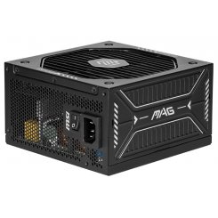 Блок питания MSI MAG 750W PCIE5 (A750GLS PCIE5) (Восстановлено продавцом, 873044)