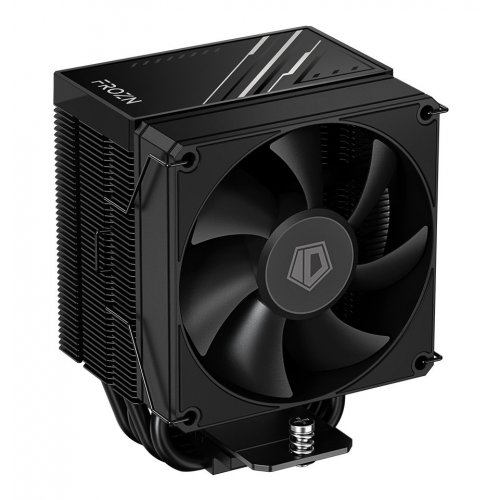 Кулер ID-Cooling Frozn A400 (FROZN A400 Black) (Відновлено продавцем, 873045) купити в Україні: Київ, Львів, Хмельницький, Тернопіль, Івано-Франківськ | Перевірка сумісності, низька ціна, відгуки, характеристики від TELEMART фото