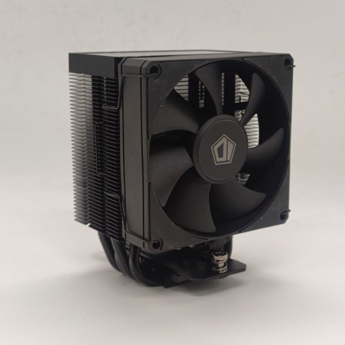 Кулер ID-Cooling Frozn A400 (FROZN A400 Black) (Відновлено продавцем, 873045) купити в Україні: Київ, Львів, Хмельницький, Тернопіль, Івано-Франківськ | Перевірка сумісності, низька ціна, відгуки, характеристики від TELEMART фото