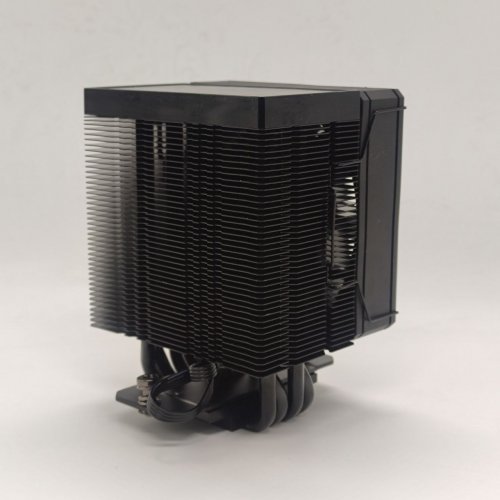 Кулер ID-Cooling Frozn A400 (FROZN A400 Black) (Відновлено продавцем, 873045) купити в Україні: Київ, Львів, Хмельницький, Тернопіль, Івано-Франківськ | Перевірка сумісності, низька ціна, відгуки, характеристики від TELEMART фото