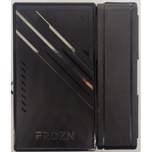 Кулер ID-Cooling Frozn A400 (FROZN A400 Black) (Відновлено продавцем, 873045) купити в Україні: Київ, Львів, Хмельницький, Тернопіль, Івано-Франківськ | Перевірка сумісності, низька ціна, відгуки, характеристики від TELEMART фото