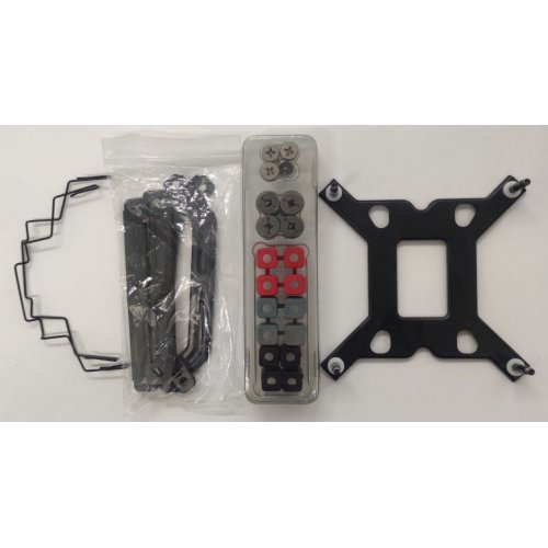 Кулер ID-Cooling Frozn A400 (FROZN A400 Black) (Відновлено продавцем, 873045) купити в Україні: Київ, Львів, Хмельницький, Тернопіль, Івано-Франківськ | Перевірка сумісності, низька ціна, відгуки, характеристики від TELEMART фото