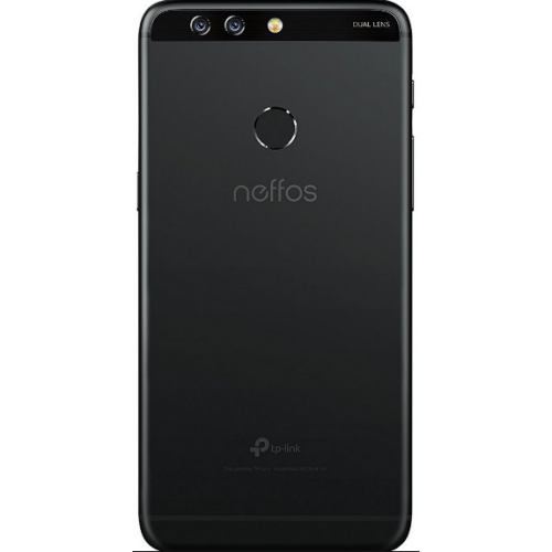 Купити Мобільний телефон TP-Link Neffos N1 4/64 (TP908A5ARU) Black - ціна в Києві, Львові, Вінниці, Хмельницькому, Франківську, Україні | інтернет-магазин TELEMART.UA фото