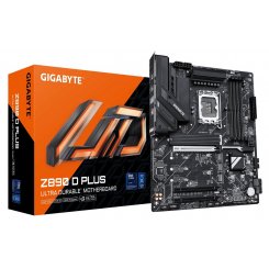 Материнська плата Gigabyte Z890 D PLUS (s1851, Intel Z890)