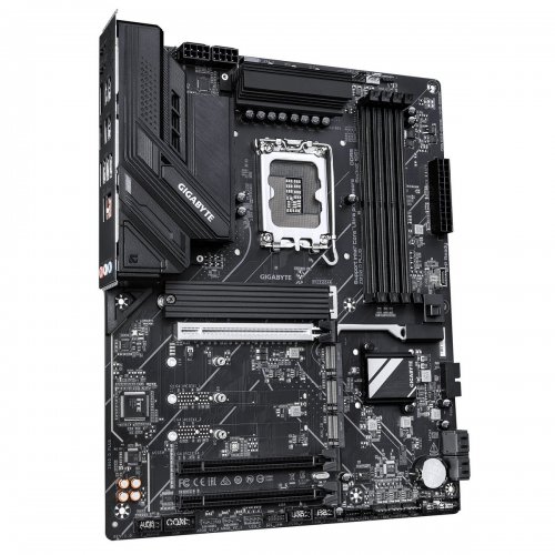 Материнская плата Gigabyte Z890 D PLUS (s1851, Intel Z890) купить в Украине: Киев, Днепр, Харьков, Одесса  | Проверка совместимости, низкая цена, отзывы, характеристики от TELEMART фото