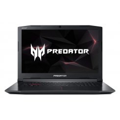 Ноутбук Acer Predator Helios 300 PH317-52-71QL (NH.Q3DEU.036) Shale Black