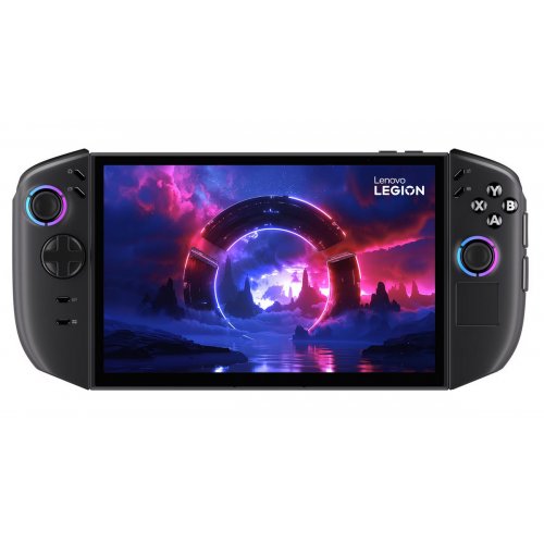 Портативна ігрова консоль Lenovo Legion Go Gen 2 8ASP2 2TB (83N00021RA) Eclipse Black купити в Україні: Київ, Львів, Хмельницький, Тернопіль, Івано-Франківськ | Низька ціна, відгуки, характеристики від TELEMART фото