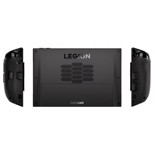 Портативна ігрова консоль Lenovo Legion Go Gen 2 8ASP2 2TB (83N00021RA) Eclipse Black купити в Україні: Київ, Львів, Хмельницький, Тернопіль, Івано-Франківськ | Низька ціна, відгуки, характеристики від TELEMART фото