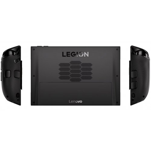 Портативна ігрова консоль Lenovo Legion Go Gen 2 8AHP2 1TB (83N10012RA) Eclipse Black купити в Україні: Київ, Львів, Хмельницький, Тернопіль, Івано-Франківськ | Низька ціна, відгуки, характеристики від TELEMART фото