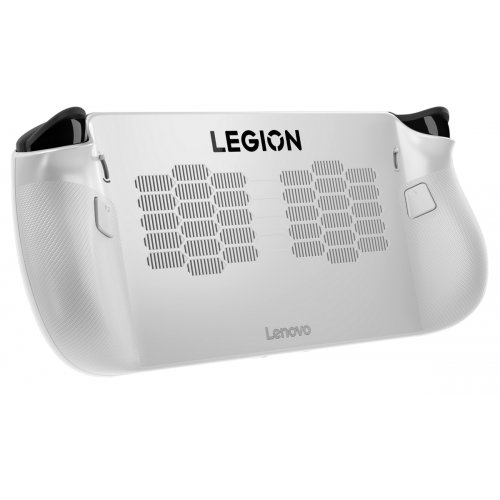 Портативна ігрова консоль Lenovo Legion Go S 8ARP1 512GB (83L3001ARA) Glacier White купити в Україні: Київ, Львів, Хмельницький, Тернопіль, Івано-Франківськ | Низька ціна, відгуки, характеристики від TELEMART фото