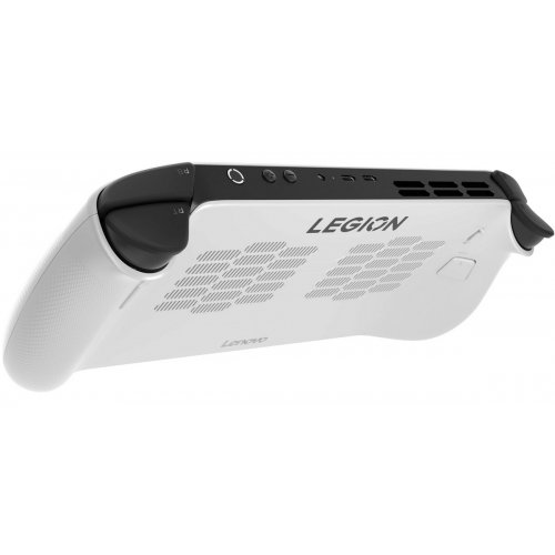 Портативна ігрова консоль Lenovo Legion Go S 8ARP1 512GB (83L3001ARA) Glacier White купити в Україні: Київ, Львів, Хмельницький, Тернопіль, Івано-Франківськ | Низька ціна, відгуки, характеристики від TELEMART фото