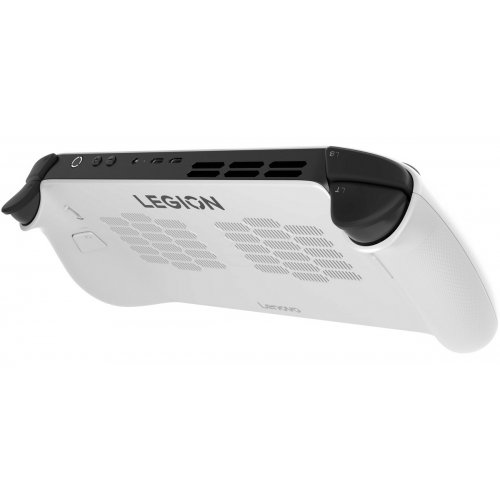Портативна ігрова консоль Lenovo Legion Go S 8ARP1 512GB (83L3001ARA) Glacier White купити в Україні: Київ, Львів, Хмельницький, Тернопіль, Івано-Франківськ | Низька ціна, відгуки, характеристики від TELEMART фото