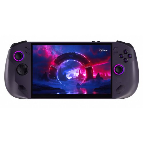 Портативна ігрова консоль Lenovo Legion Go S 8APU1 32GB/1TB (83N6002RRA) Nebula Nocturne купити в Україні: Київ, Львів, Хмельницький, Тернопіль, Івано-Франківськ | Низька ціна, відгуки, характеристики від TELEMART фото