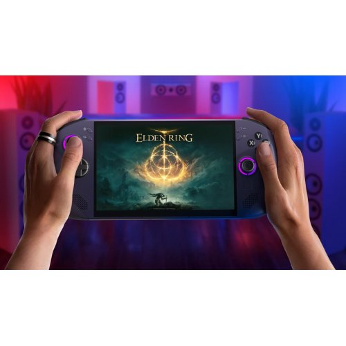 Портативна ігрова консоль Lenovo Legion Go S 8APU1 32GB/1TB (83N6002RRA) Nebula Nocturne купити в Україні: Київ, Львів, Хмельницький, Тернопіль, Івано-Франківськ | Низька ціна, відгуки, характеристики від TELEMART фото