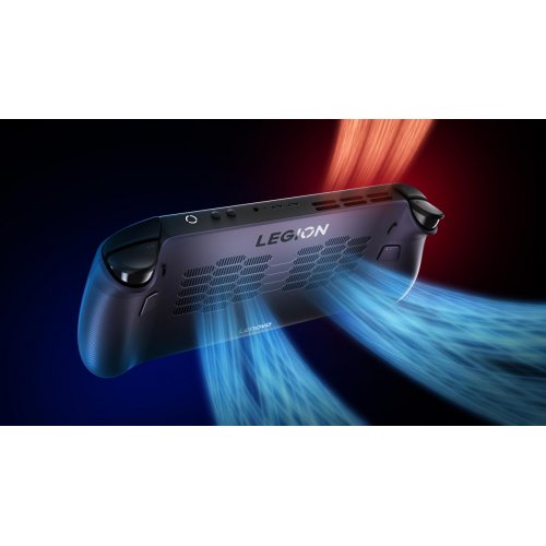 Портативна ігрова консоль Lenovo Legion Go S 8APU1 32GB/1TB (83N6002RRA) Nebula Nocturne купити в Україні: Київ, Львів, Хмельницький, Тернопіль, Івано-Франківськ | Низька ціна, відгуки, характеристики від TELEMART фото
