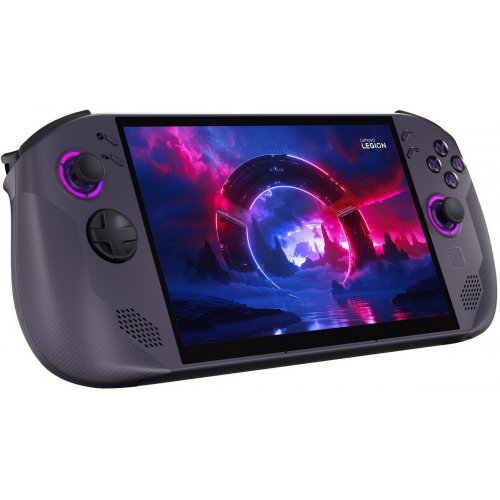 Портативна ігрова консоль Lenovo Legion Go S 8APU1 16GB/1TB (83N6002SRA) Nebula Nocturne купити в Україні: Київ, Львів, Хмельницький, Тернопіль, Івано-Франківськ | Низька ціна, відгуки, характеристики від TELEMART фото