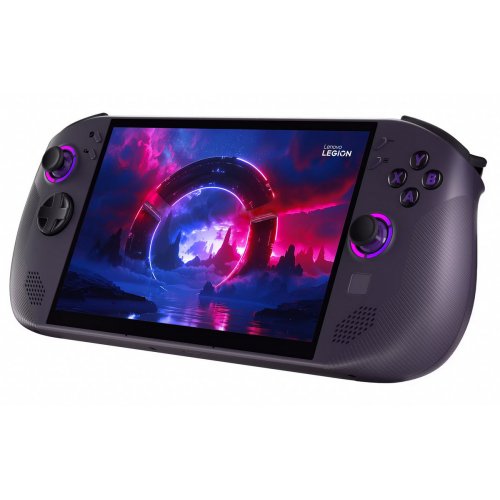 Портативна ігрова консоль Lenovo Legion Go S 8APU1 16GB/1TB (83N6002SRA) Nebula Nocturne купити в Україні: Київ, Львів, Хмельницький, Тернопіль, Івано-Франківськ | Низька ціна, відгуки, характеристики від TELEMART фото