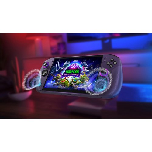 Портативна ігрова консоль Lenovo Legion Go S 8APU1 16GB/1TB (83N6002SRA) Nebula Nocturne купити в Україні: Київ, Львів, Хмельницький, Тернопіль, Івано-Франківськ | Низька ціна, відгуки, характеристики від TELEMART фото
