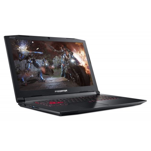 Продати Ноутбук Acer Predator Helios 300 PH317-52-76SV (NH.Q3DEU.039) Shale Black за Trade-In у інтернет-магазині Телемарт - Київ, Дніпро, Україна фото